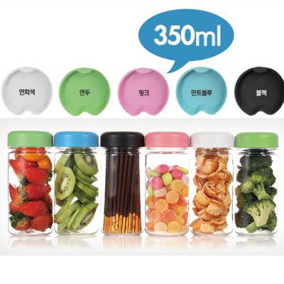 트라이탄 투명 미니보틀 - 350ml