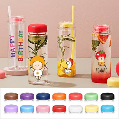 트라이탄 투명 보틀 500ml