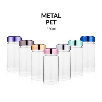 [티썸] 마이보틀 메탈 350ml 페트 / 국내산