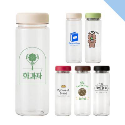 [더 야노스] 프레쉬보틀 PET 500ml