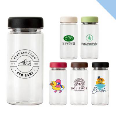 [더 야노스] 프레쉬보틀 PET 350ml