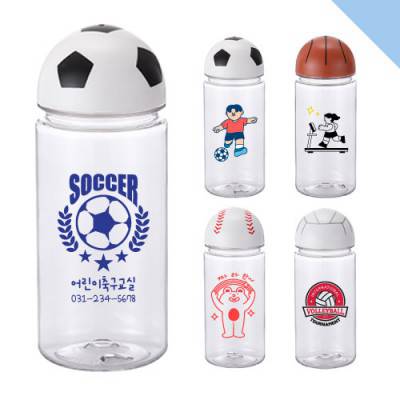 [더 야노스] 그라운드스포츠보틀 PET 350ml