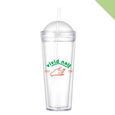 [더 야노스] 슬림아이스텀블러 돔 500ml