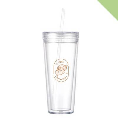 [더 야노스] 슬림아이스텀블러 플랫 500ml