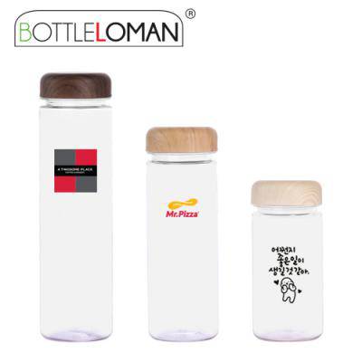 [보틀로만] 에코젠 우드보틀 350/500/700ml