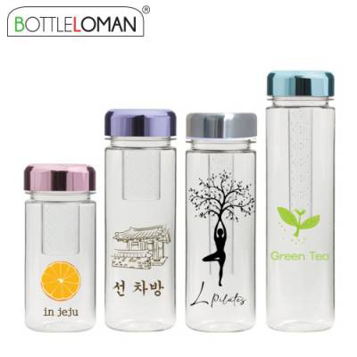 [보틀로만] 에코젠 메탈 그린티보틀 300/350/500/700ml