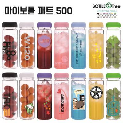마이보틀 패트 500ml