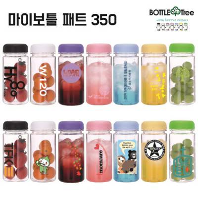 마이보틀 미니 패트 350ml