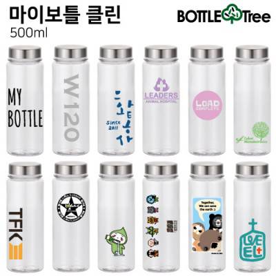마이보틀 클린 패트 500ml