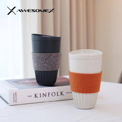 어썸엑스 친환경 에코 프리미엄 에프리컵 국내생산 360ml (12온즈)