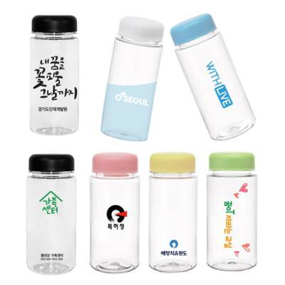 국산 아이스 마이보틀 350ml (pet)