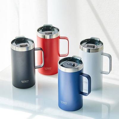 아웃백 롱머그 V2 600ml