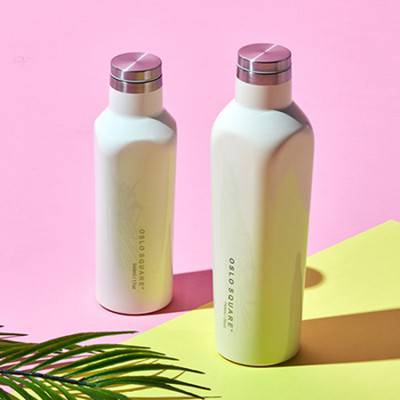 오슬로 스퀘어 텀블러 [500ml750ml]