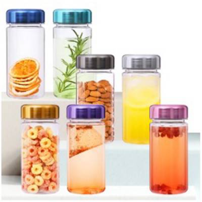 페트 메탈 투명마이보틀 350ml (아이스전용)