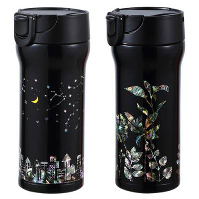 [기성] 자개 텀블러 350ml