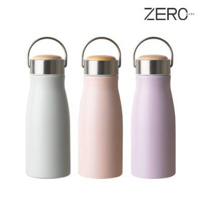 [제로마크] 밀크우드 텀블러 320ml