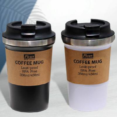 오보틀 월머그 304 이중 스텐텀블러 380ml (이중진공)