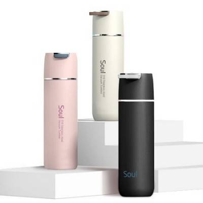 소울316 스테인리스강 보온병 텀블러 500ml (이중진공)보온.보냉 / 316 최고급텀블러