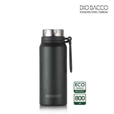 리빙아트 디오바코 익스트림 보온보냉 텀블러 800ml