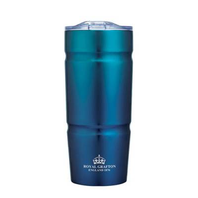영국R. 보온/보냉 텀블러(콜드컵) 720ml (메탈블루)