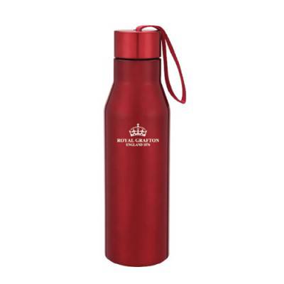 영국R. 보온/보냉 스포츠물병 450ml (레드)