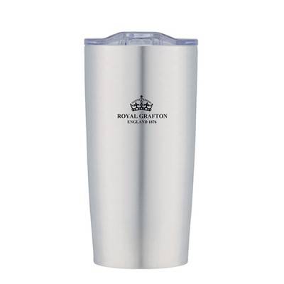 영국R. 보온/보냉 텀블러(콜드컵) 600ml (실버)