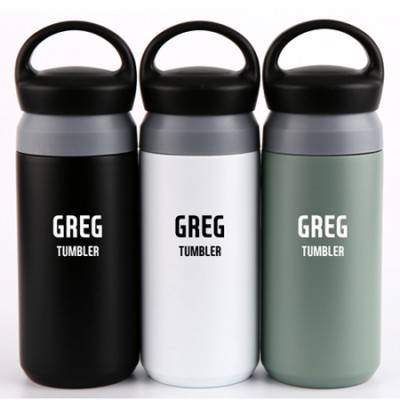 그렉 진공스텐텀블러 350ml /풀컬러인쇄