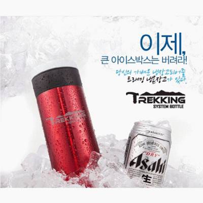 트레킹 파우치 진공텀블러 650ml