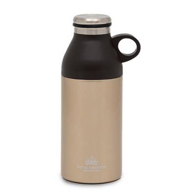 영국R. 보온/보냉 커피잔 텀블러 330ml - 골드
