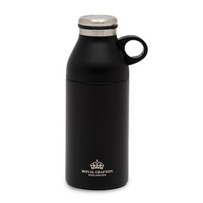 영국R. 보온/보냉 커피잔 텀블러 330ml - 블랙