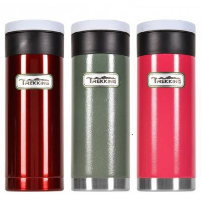 트레킹 맥주캔 아이스 냉온텀블러 450ml