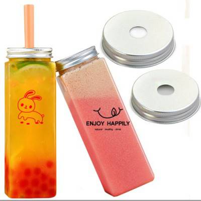 아이스쥬시 사각 리필보틀 500ml/ 텀블러/쥬스보틀/빨대텀블러/재사용
