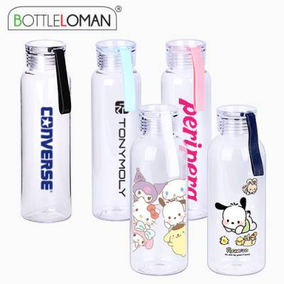 [보틀로만] 에코젠 누드 밀크보틀 600ml