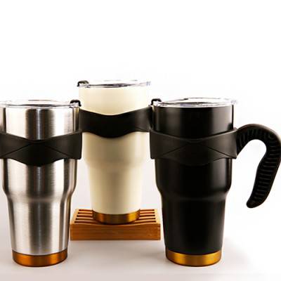 엘리 대용량 진공 핸들텀블러 900ml 손잡이텀블러