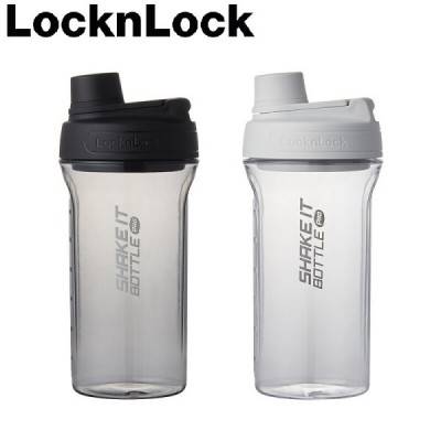 락앤락_944 쉐이킷보틀 프로 트라이탄 850ml_그레이,블랙