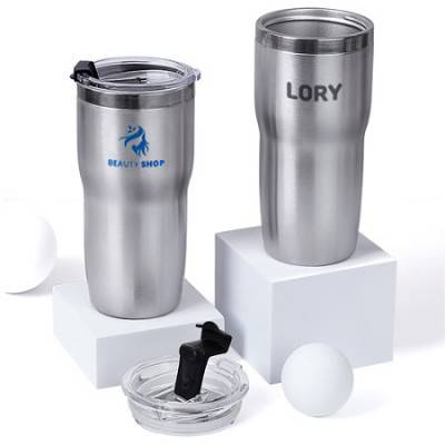 NEW 로리 304 이중 스텐텀블러 500ml