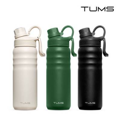 텀스 스포츠 진공 스텐텀블러 650ml