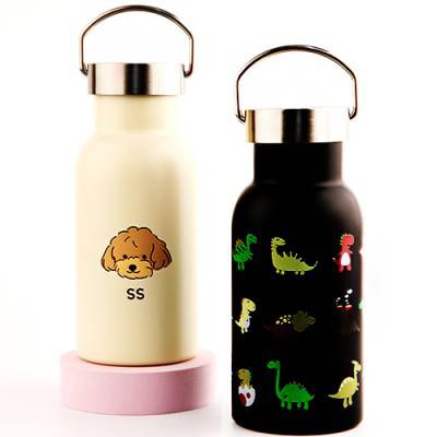 헨리 진공스텐텀블러 360ml /풀컬러인쇄