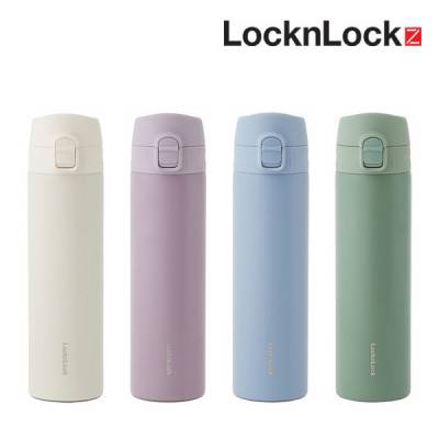 [락앤락] 슬림핏원터치400ml