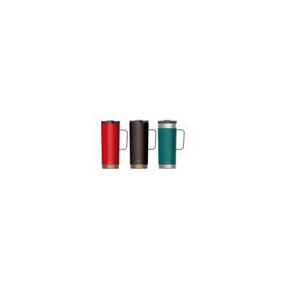 모던스텐 이중 보온보냉 핸들텀블러600ML 3color