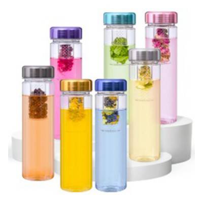 [오보틀] 700ml 메탈보틀 (차망포함)트라이탄 젖병소재 냉온가능