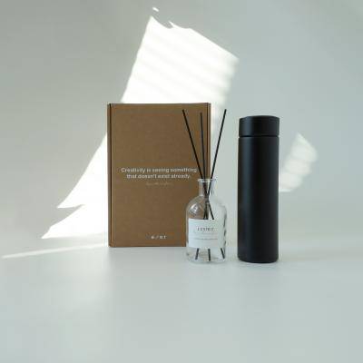 레스쁘리 고급 우유병 디퓨저세트 N (BASIC 디퓨저(150ml)+텀블러(제네시스))