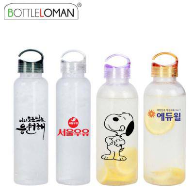 보틀로만 에코 밀크보틀 2종밀크 (500/600ml)