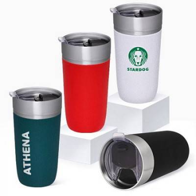 아테나 304 진공 스텐텀블러 500ml / 납성분 없는 최고급 304스텐리스스틸