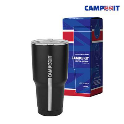 [캠브리트] 스카펠 텀블러 900ml 1P