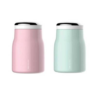 에지리 진공 보온 죽통 470ml