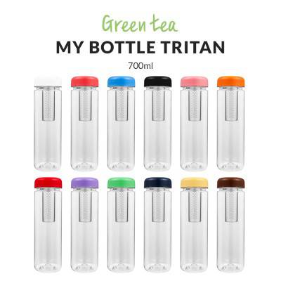 [티썸] 마이보틀 그린티 700ml 트라이탄