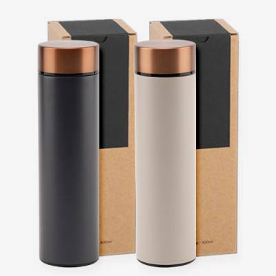 디지토 모던골드 스텐텀블러 보온보냉 보온병 진공 텀블러 500ml