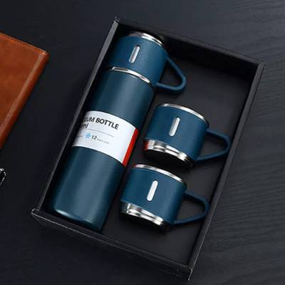 머그 텀블러 SET 500ml 3 in 1