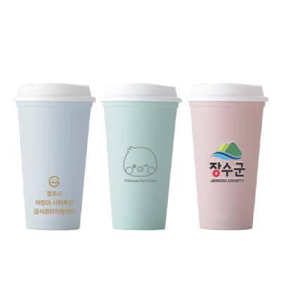 라테르 텀블러 420 LTPP142 3색